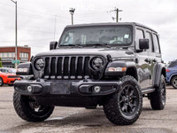 This Jeep Wrangler Unlimited Willys 4x4 has a strong Intercooled Turbo Premium Unleaded I-4 2.0 L/12... (image 6)