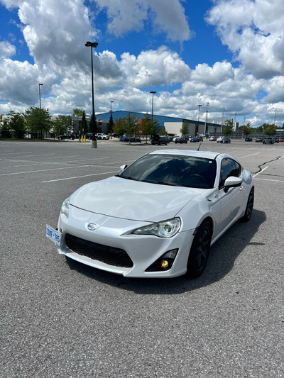 2014 Scion FR-S