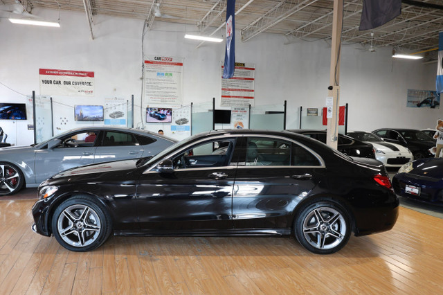 2021 Mercedes-Benz C-Class C300 4MATIC - AMGPKG|PANO|NAVI|CAMERA in Cars & Trucks in City of Toronto - Image 3