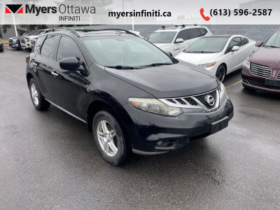 2011 Nissan Murano SL SOLD AS IS
