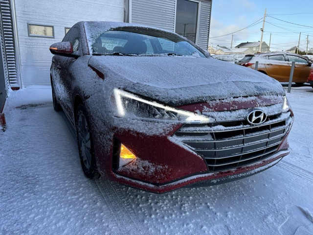 2019 Hyundai Elantra PREFERRED*CAMÉRA*BANCS CHAUFF* in Cars & Trucks in Québec City - Image 3