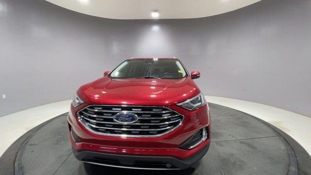 2020 Ford Edge SEL - Heated Seats in Cars & Trucks in Strathcona County - Image 4