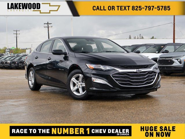 2024 Chevrolet Malibu LS in Cars & Trucks in Edmonton