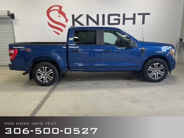  2022 Ford F-150 XL with STX Appearance Pkg in Cars & Trucks in Moose Jaw - Image 2