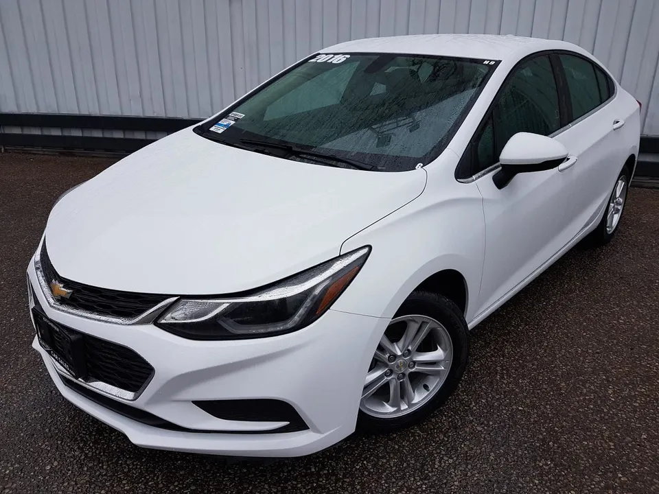 2016 Chevrolet Cruze LT *HEATED SEATS*