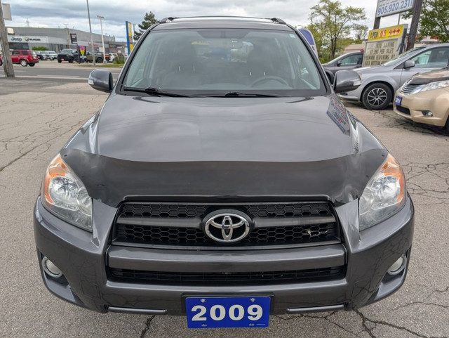 2009 TOYOTA RAV4 in Cars & Trucks in Hamilton - Image 3