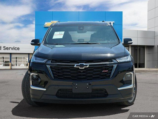 2023 Chevrolet Traverse RS | Sunroof | Heated Steering in Cars & Trucks in Windsor Region - Image 2