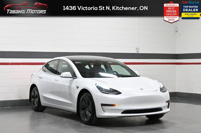 2019 Tesla Model 3 Standard Range Plus No Accident Autopilot 2.5 in Cars & Trucks in Kitchener / Waterloo - Image 3