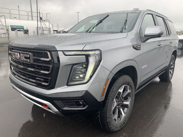 2025 GMC Yukon AT4 Ultimate in Cars & Trucks in Calgary - Image 4