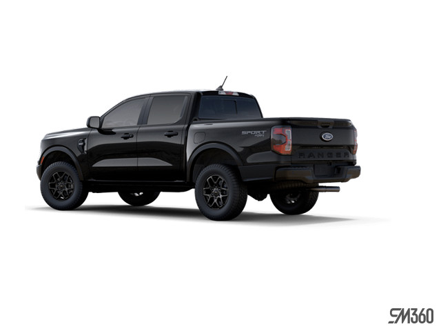 2025 Ford Ranger XLT in Cars & Trucks in Windsor Region - Image 2