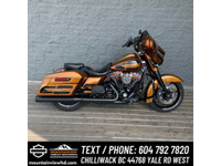  2015 Harley-Davidson FLHXS Street Glide Special