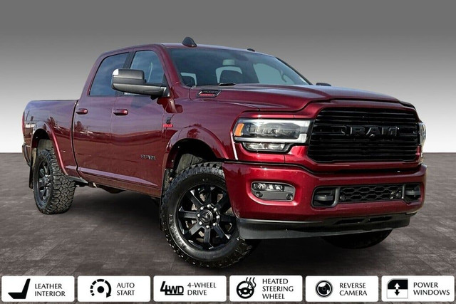 2022 Ram Ram 2500 Crewcab Laramie in Cars & Trucks in Edmonton - Image 2