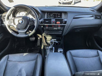 This BMW X4 delivers a Intercooled Turbo Premium Unleaded I-4 2.0 L/122 engine powering this Automat... (image 9)
