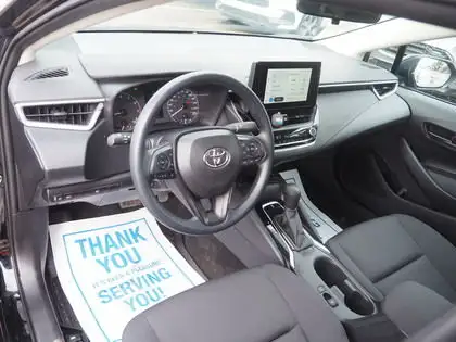 2024 Toyota Corolla LE. CompuStar. Heated Seats. SiriusXM. in Cars & Trucks in Edmonton - Image 9