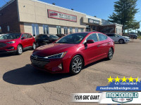 2019 Hyundai Elantra Preferred w/sun and safety pkg - $176 B/W