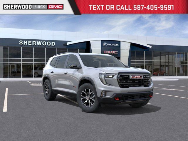 2026 GMC Acadia AT4 in Cars & Trucks in Strathcona County