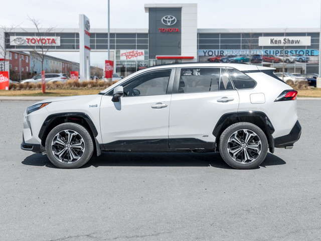 2023 Toyota RAV4 Prime XSE TECHNOLOGY PACAKGE / NAVIGATION /... in Cars & Trucks in City of Toronto - Image 4