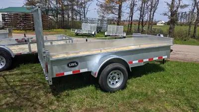 Located in Central Bedeque PEI, LWL manufactures some of the longest lasting standard and custom tra...