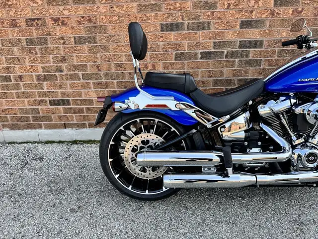 2024 Harley-Davidson Breakout 114 **RINEHART PIPES** **ONLY 353  in Street, Cruisers & Choppers in Markham / York Region - Image 9