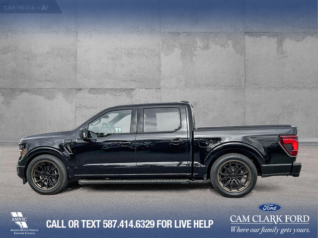 2025 Ford F-150 XLT Cam Clark Custom in Cars & Trucks in Calgary - Image 4