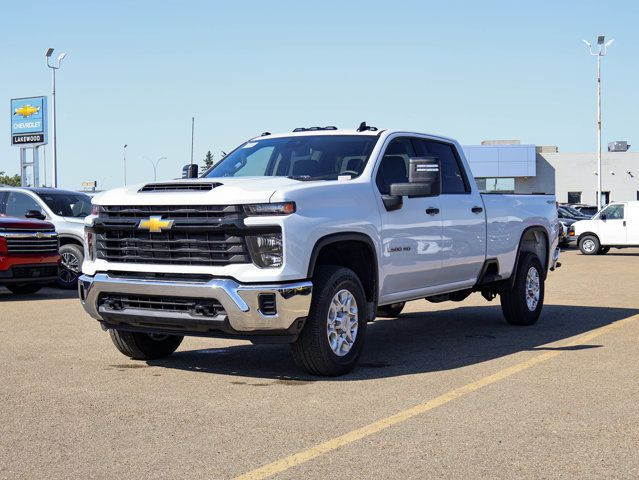 2025 Chevrolet Silverado 3500HD Work Truck in Cars & Trucks in Edmonton - Image 3