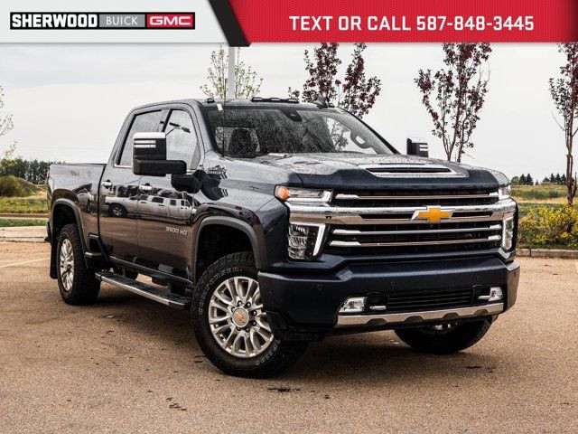 2022 Chevrolet Silverado 3500HD High Country Z71 in Cars & Trucks in Strathcona County