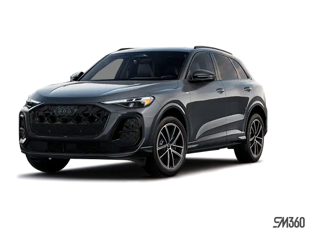 2025 Audi All-New Q5 Progressiv in Cars & Trucks in Longueuil / South Shore - Image 4