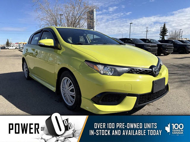 2018 Toyota Corolla iM BASE in Cars & Trucks in Edmonton