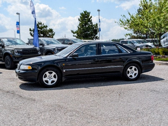 1997 Audi A8 4.2 quattro As-Is SPECIAL! in Cars & Trucks in Kawartha Lakes - Image 4
