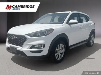*2021 Hyundai Tucson Preferred | Low KM | Heated Seats | *Android Auto? & Apple CarPlay Only 59,612...