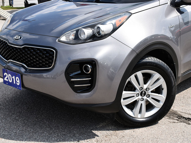 2019 Kia Sportage LX AWD ~Bluetooth ~Backup Camera ~Alloy Wheels in Cars & Trucks in Barrie - Image 2
