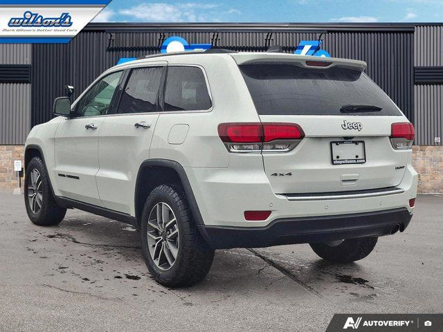 2021 Jeep Grand Cherokee Limited 4x4 | Leather | Navi | Sunroof in Cars & Trucks in Guelph - Image 3