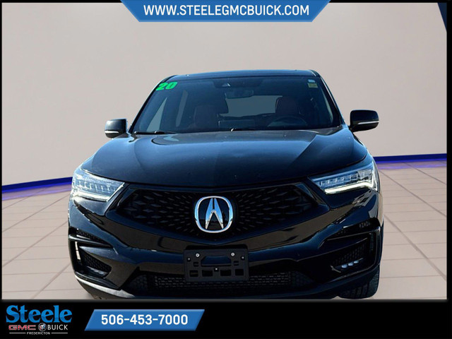 2020 Acura RDX W/A-Spec Pkg in Cars & Trucks in Fredericton - Image 3