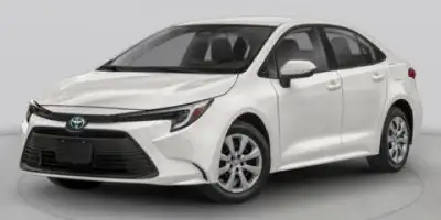 Come see this 2023 Toyota Corolla Hybrid LE before someone takes it home! * This Toyota Corolla is a...