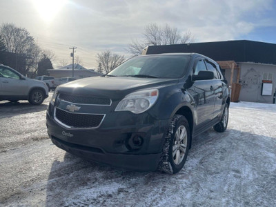 2012 Chevrolet Equinox LS