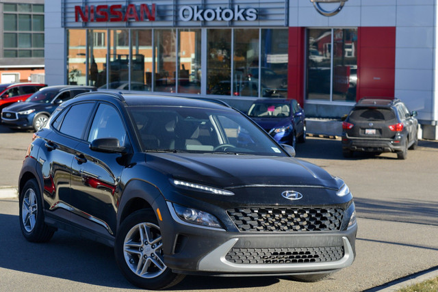 2023 Hyundai Kona 2.0L Essential Essential Trim, Tint and Bug... in Cars & Trucks in Calgary