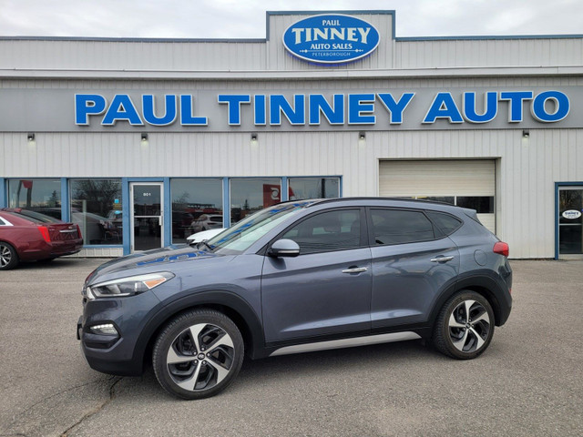 2018 Hyundai Tucson Limited in Cars & Trucks in Peterborough - Image 2