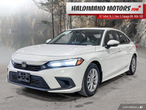 2022 Honda Civic EX