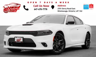 2021 Dodge Charger GT, SUNROOF, POWER SEATS, REMOTE STARTER