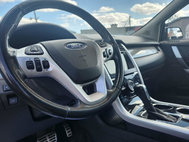 2013 Ford Edge SPORT AWD GARANTIE 1 ANS in Cars & Trucks in City of Montréal - Image 3