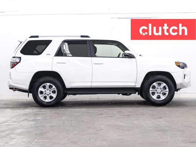 2019 Toyota 4Runner SR5 4x4 w/ Nav, Power Moonroof, Heated Front in Cars & Trucks in City of Toronto - Image 4