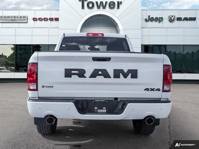 2023 Ram 1500 Classic Express | V8 | Remote Start | Carplay in Cars & Trucks in Calgary - Image 4