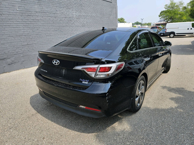 2017 Hyundai Sonata Hybrid 4dr Sdn Limited in Cars & Trucks in City of Toronto - Image 3