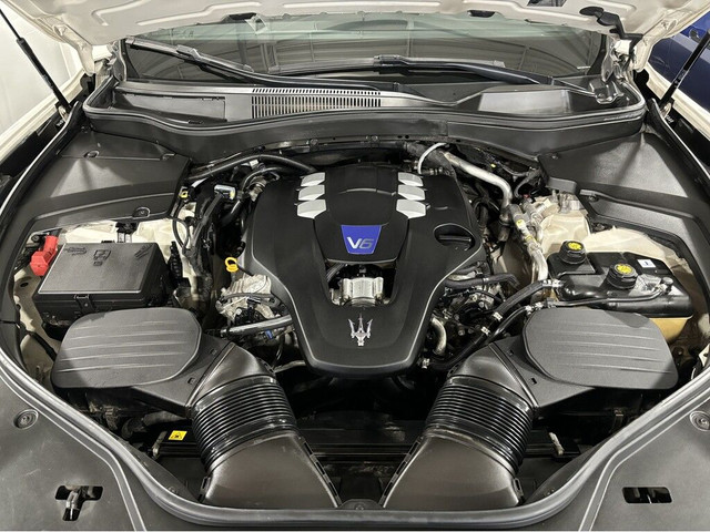  2020 Maserati Levante S Q4 GranSport|AWD|NAV|CARBON|HARMANKARDO in Cars & Trucks in City of Toronto - Image 3