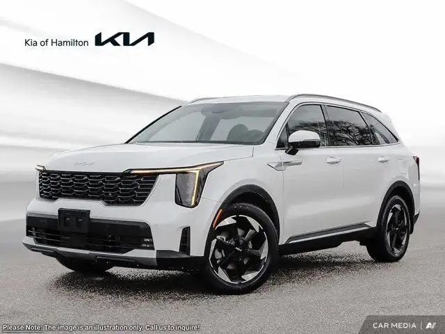 2025 Kia Sorento Plug-In Hybrid EX629365945425951220