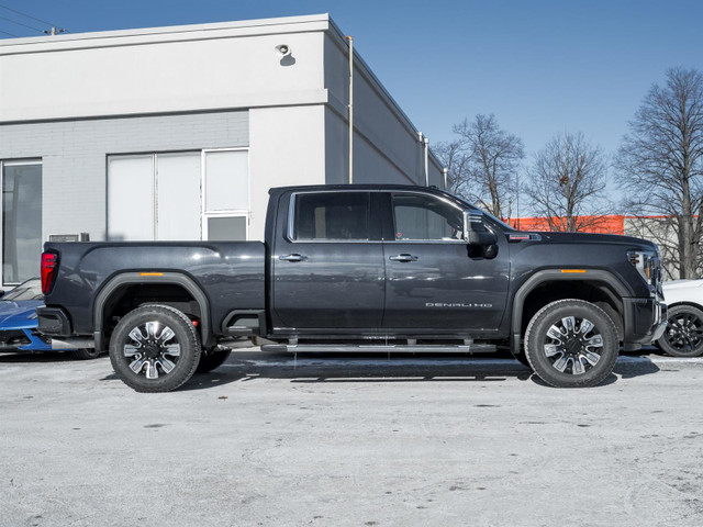 2025 GMC SIERRA 2500HD Denali- Diesel | HD Surround Vision | Sun in Cars & Trucks in Markham / York Region - Image 3