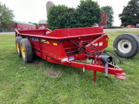 2023 NEW HOLLAND 185MBS MANURE SPREADER