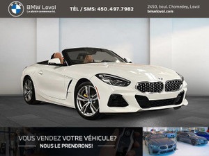 2019 BMW Z4 SDrive30i | Gr. Sup. Essentiel | Accès confort |