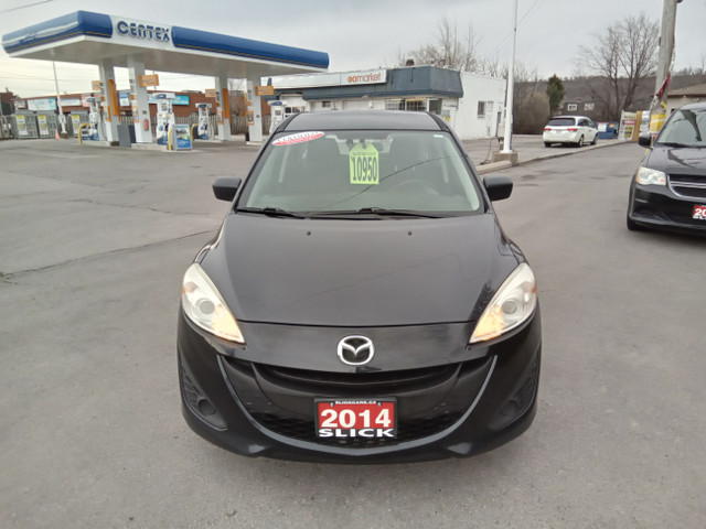 2014 Mazda Mazda5 in Cars & Trucks in Hamilton - Image 2
