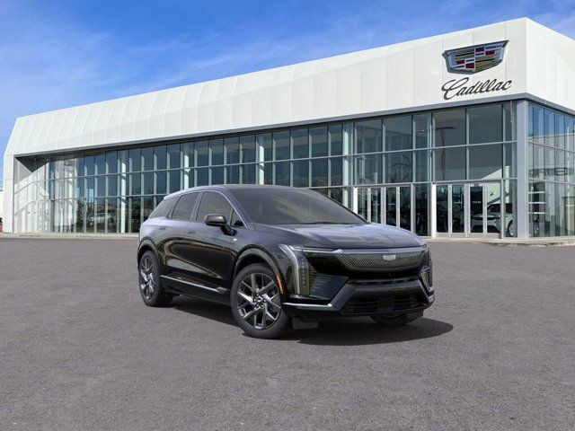 2025 Cadillac OPTIQ Luxury 1 in Cars & Trucks in Edmonton